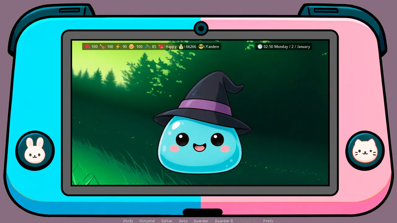 RING RING POCKET SLIME EDITION Screenshot 3