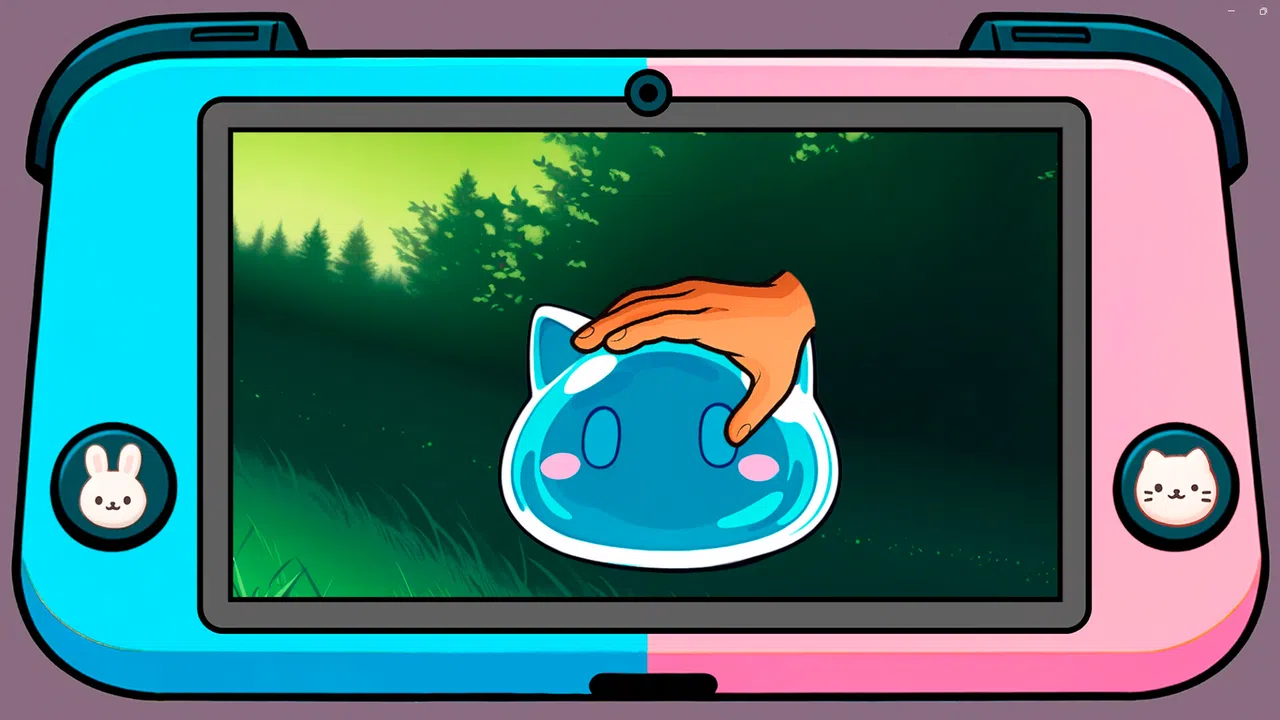 RING RING POCKET SLIME EDITION Screenshot 8