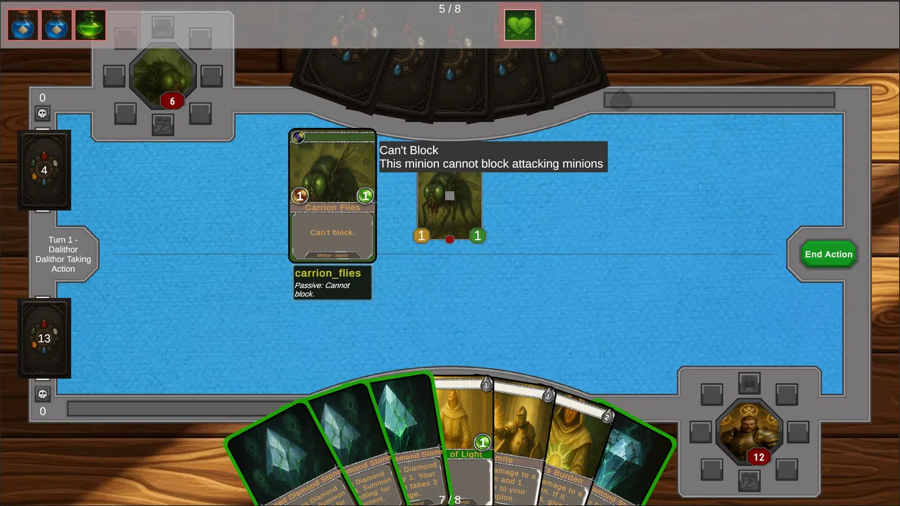 Stoneveil Screenshot 0
