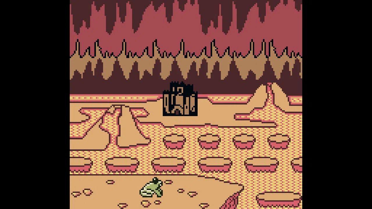 Pyrotoad Screenshot 1