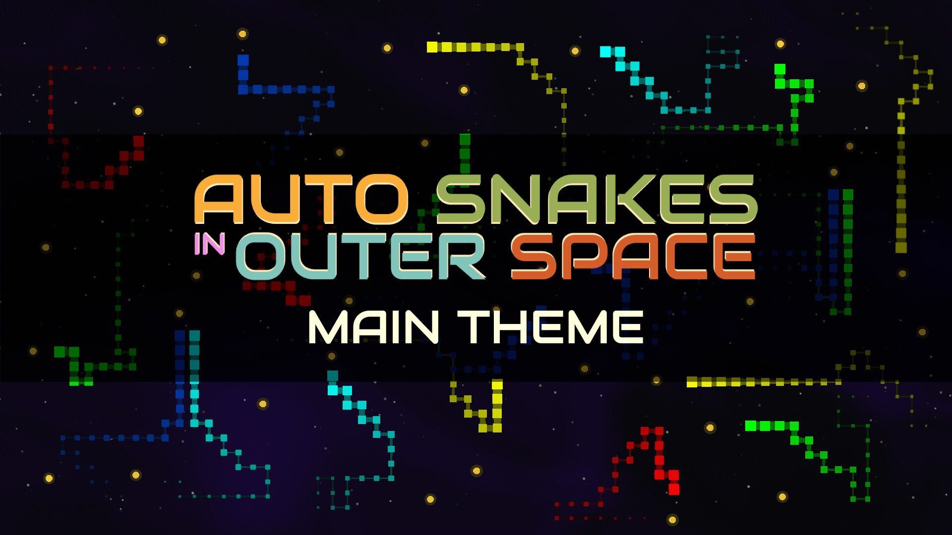 Auto Snakes in Outer Space Soundtrack Screenshot 0