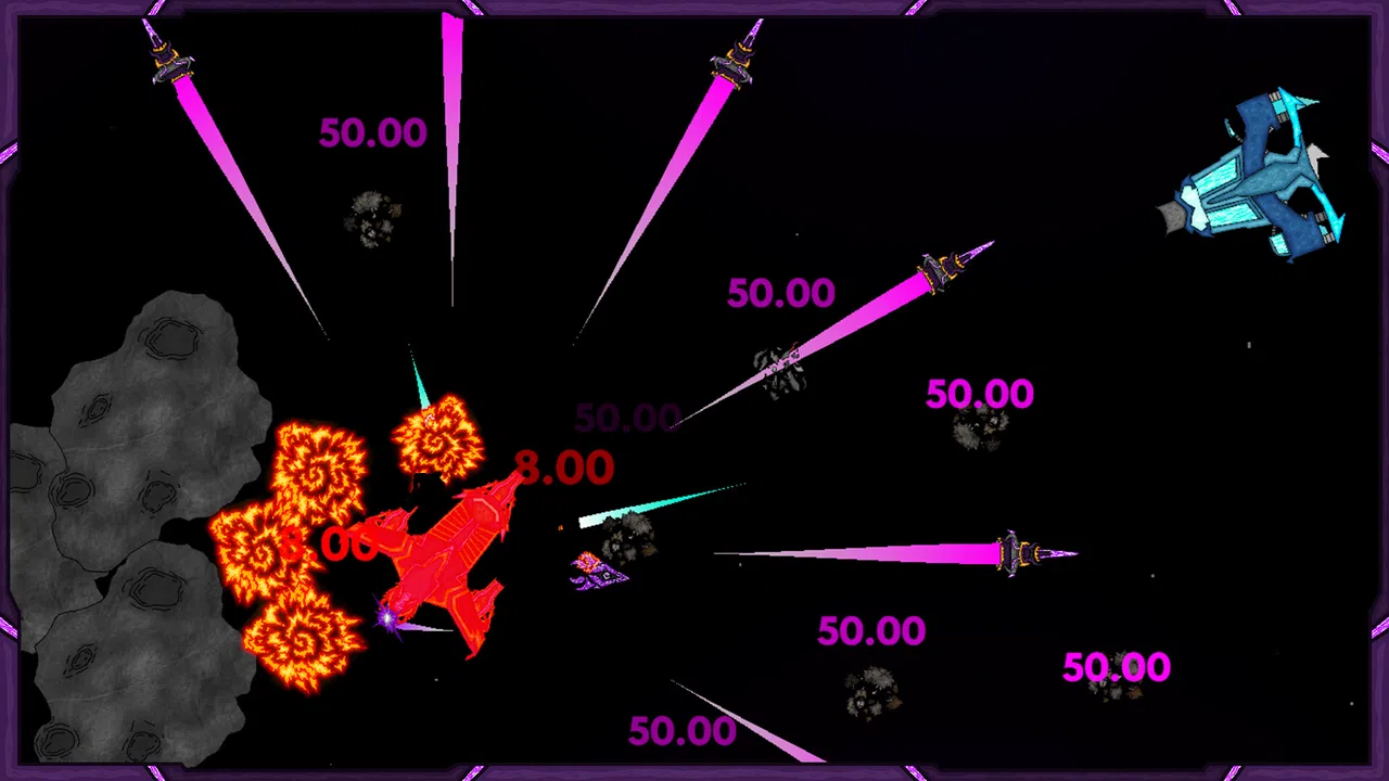 Astronomical 2 The Blue Fire Screenshot 1