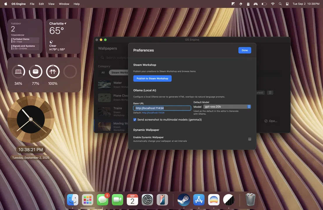 OS Engine Screenshot 4