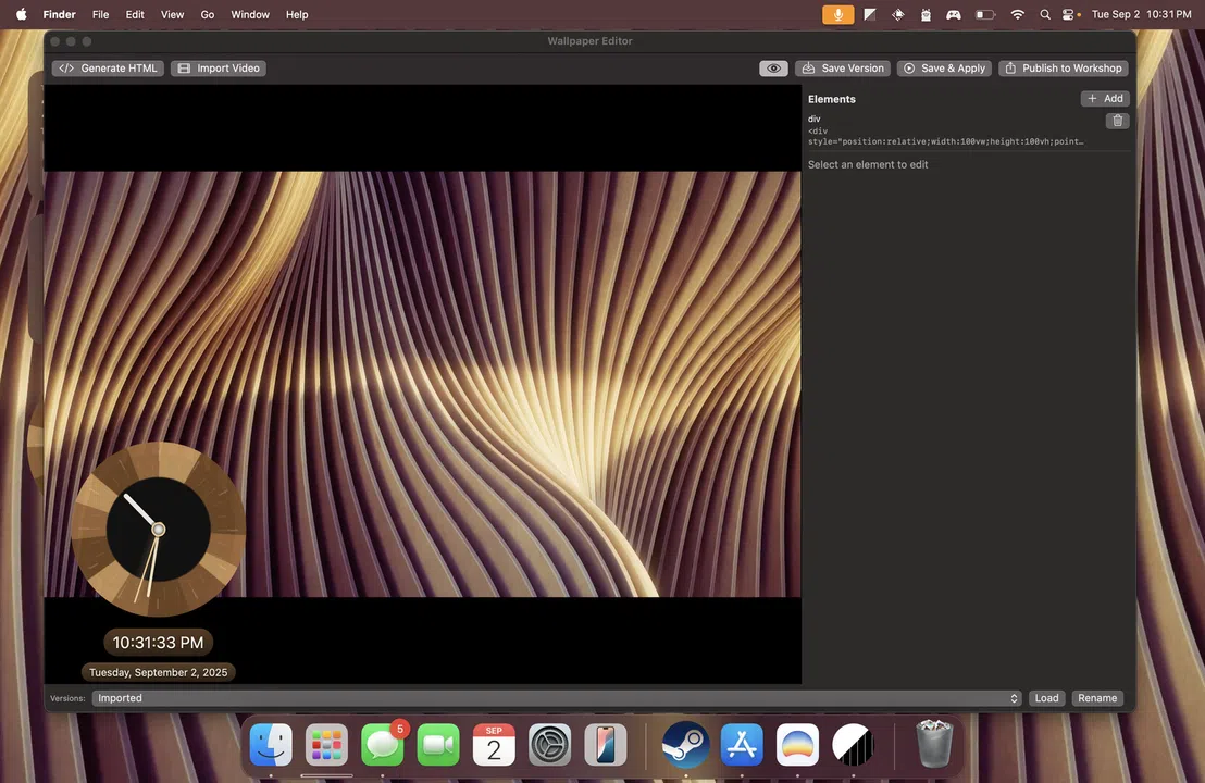 OS Engine Screenshot 2