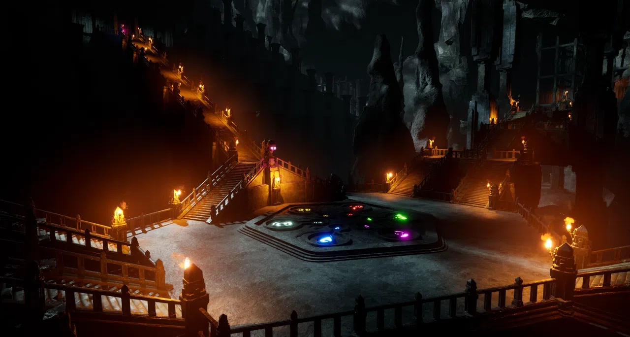 The Freeblades Screenshot 9