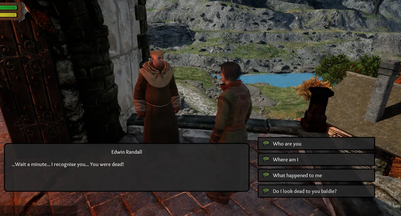 The Freeblades Screenshot 7