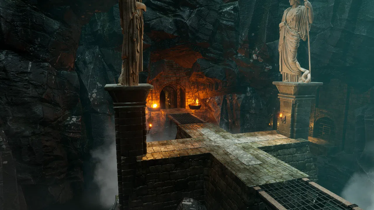 The Freeblades Screenshot 5
