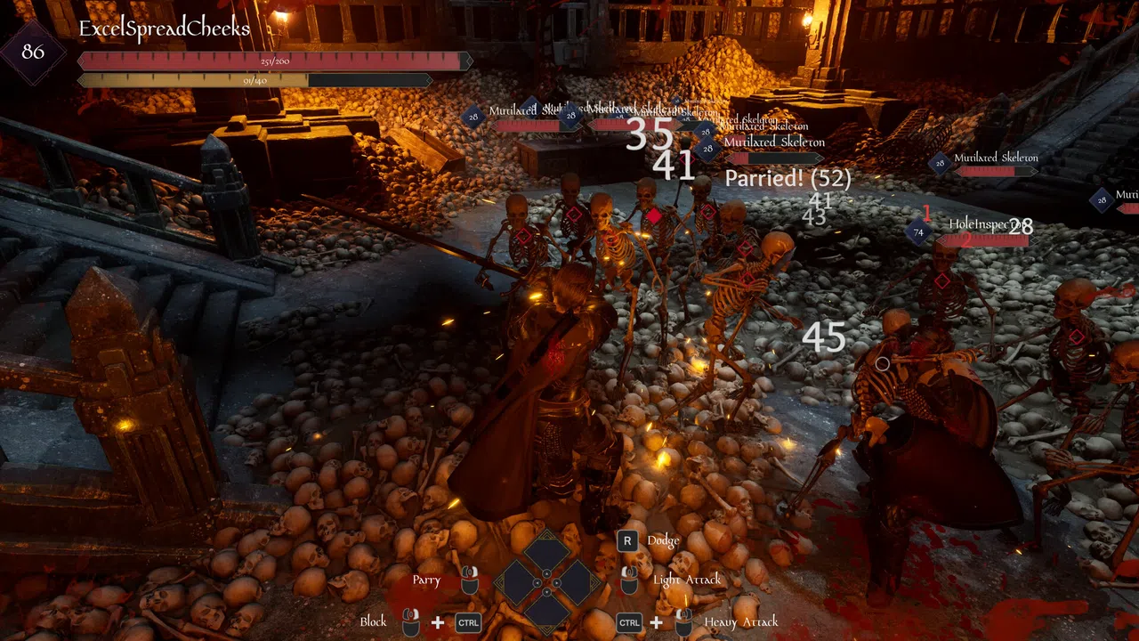 The Freeblades Screenshot 2