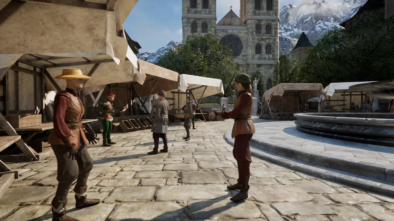 The Freeblades Screenshot 11