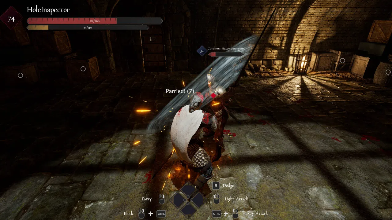The Freeblades Screenshot 1