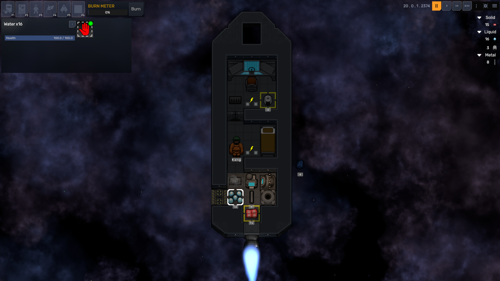 SpaceSlog Screenshot 6