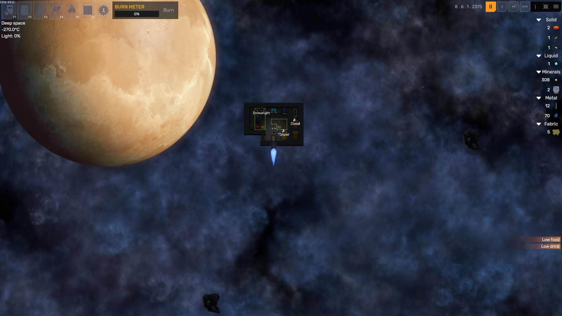 SpaceSlog Screenshot 11