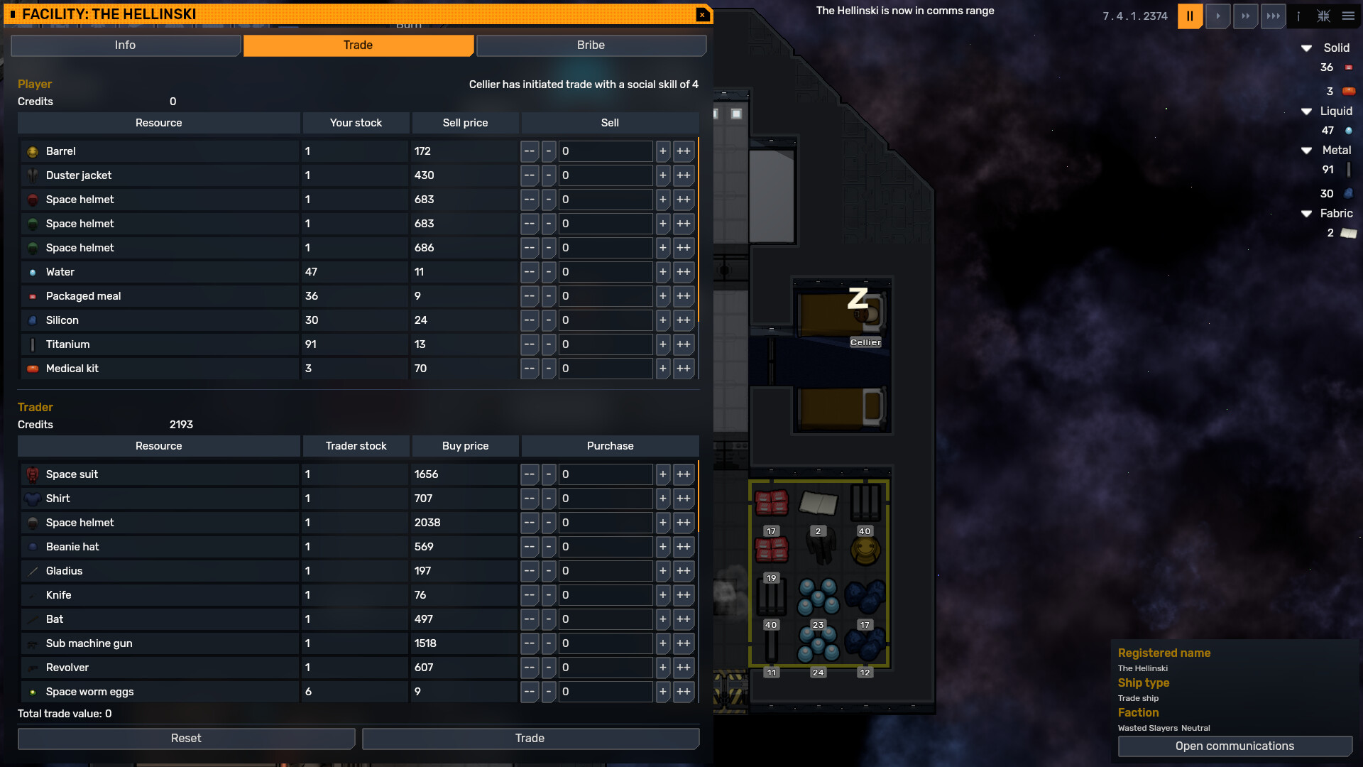 SpaceSlog Screenshot 10