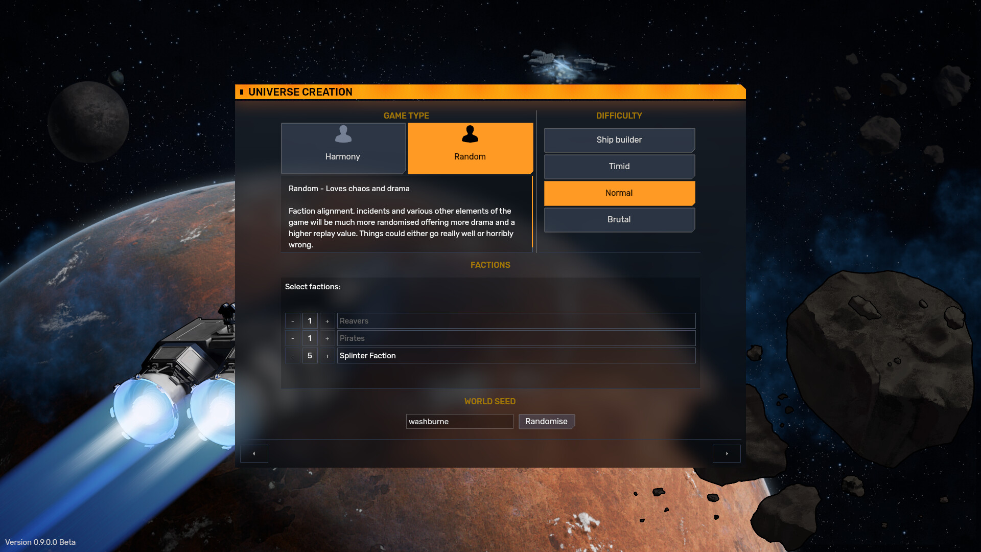 SpaceSlog Screenshot 9