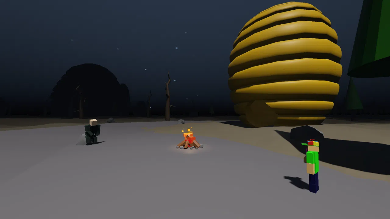 My Local Bee Cult Screenshot 0
