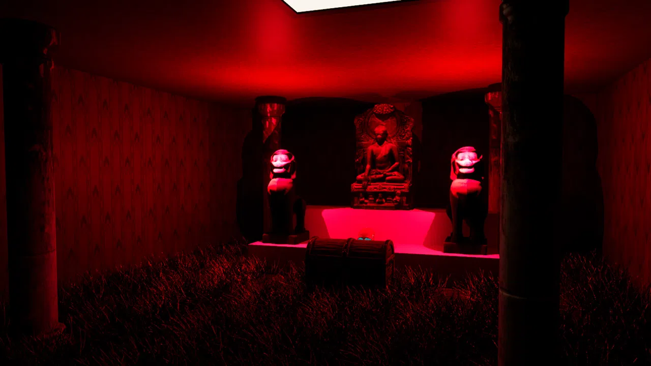 Backroom:Gone Screenshot 2