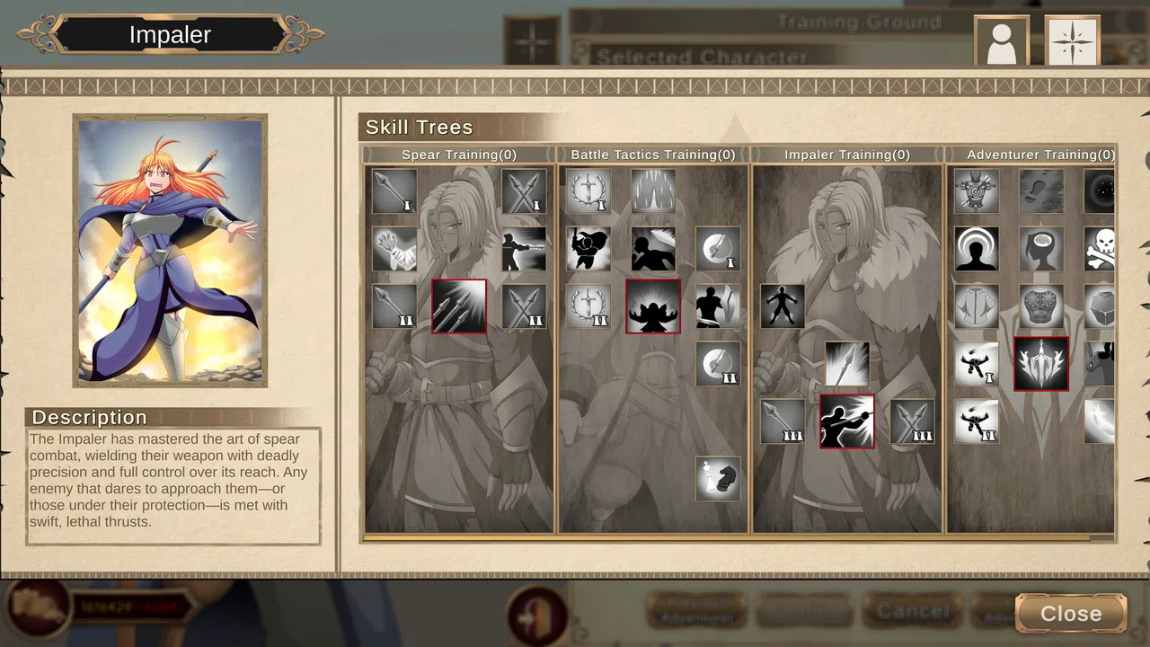 Our Adventurer Guild - Tower of the Wizard King Screenshot 3