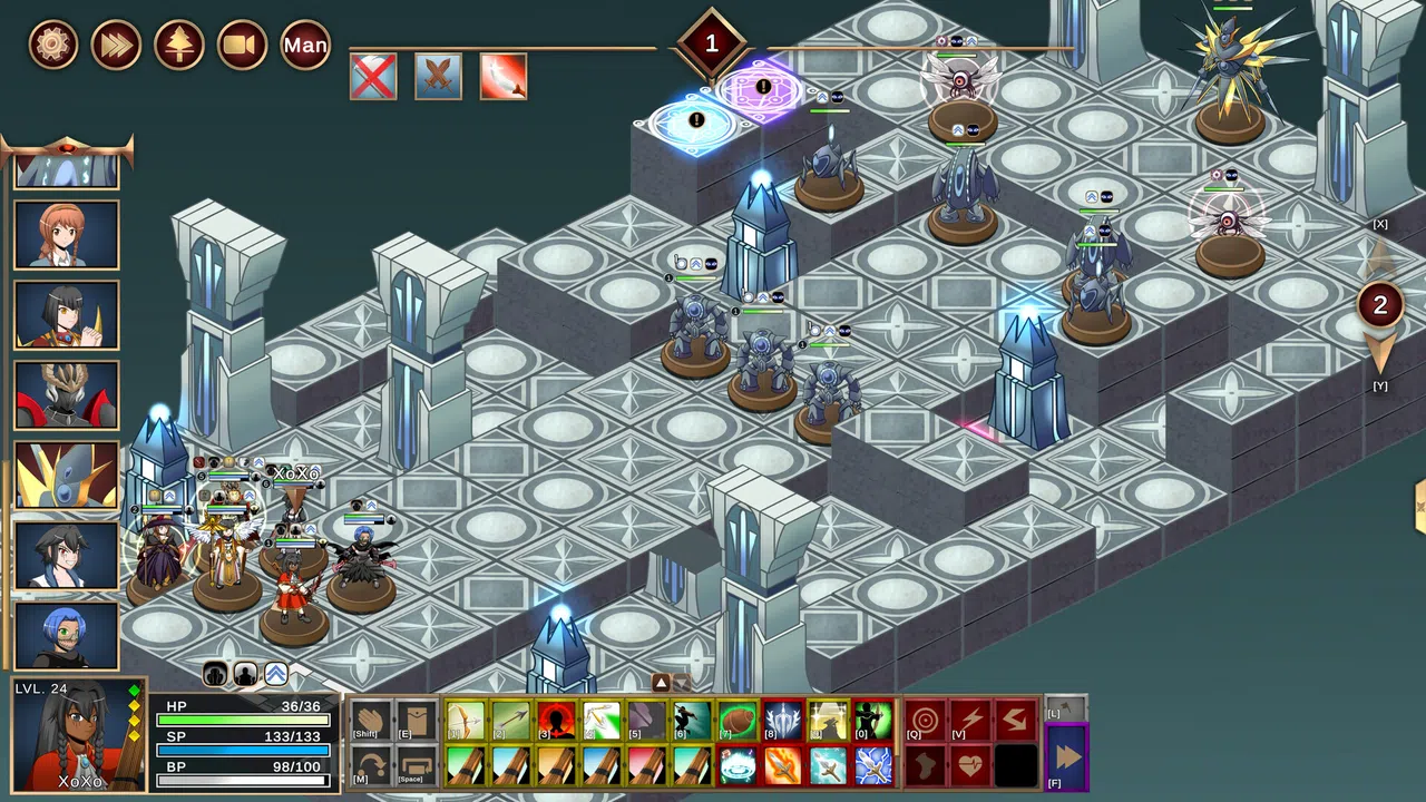 Our Adventurer Guild - Tower of the Wizard King Screenshot 6