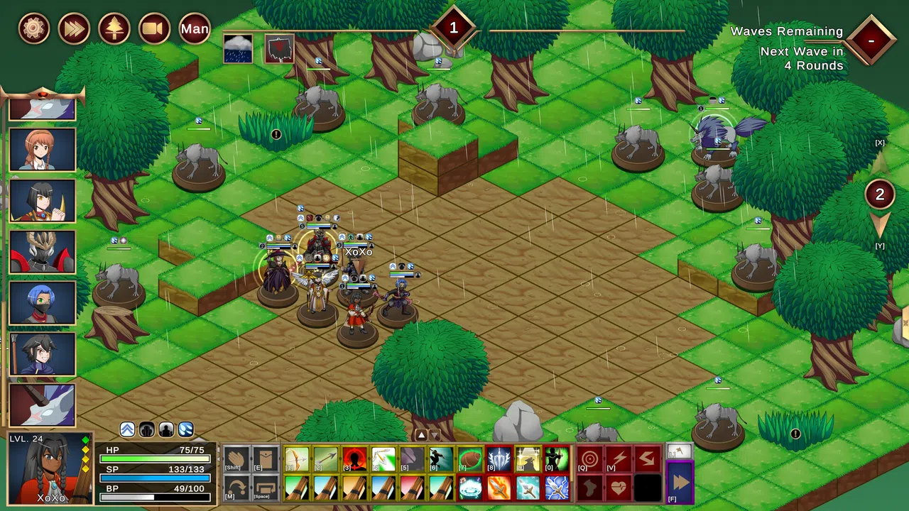 Our Adventurer Guild - Tower of the Wizard King Screenshot 7