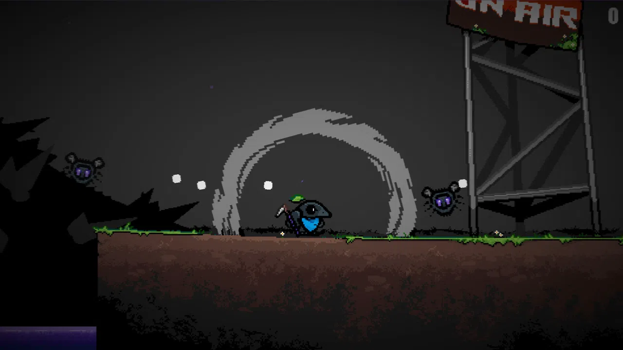 Little Crow, Little Crow Screenshot 1