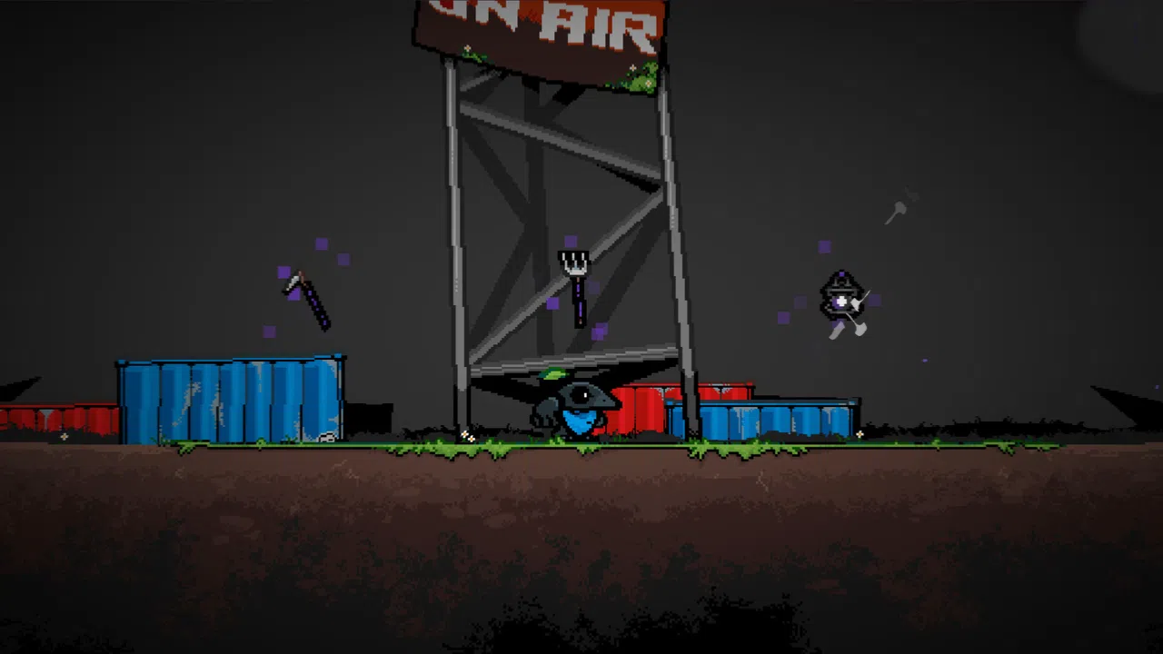 Little Crow, Little Crow Screenshot 2