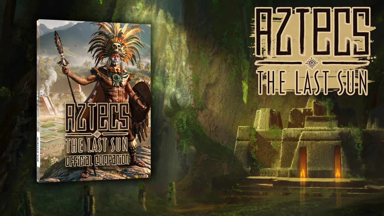 Aztecs: The Last Sun - Official Companion Screenshot 0
