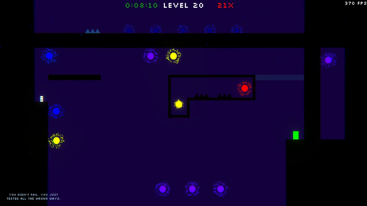 JAGAR - Just a game about a rectangle Screenshot 5
