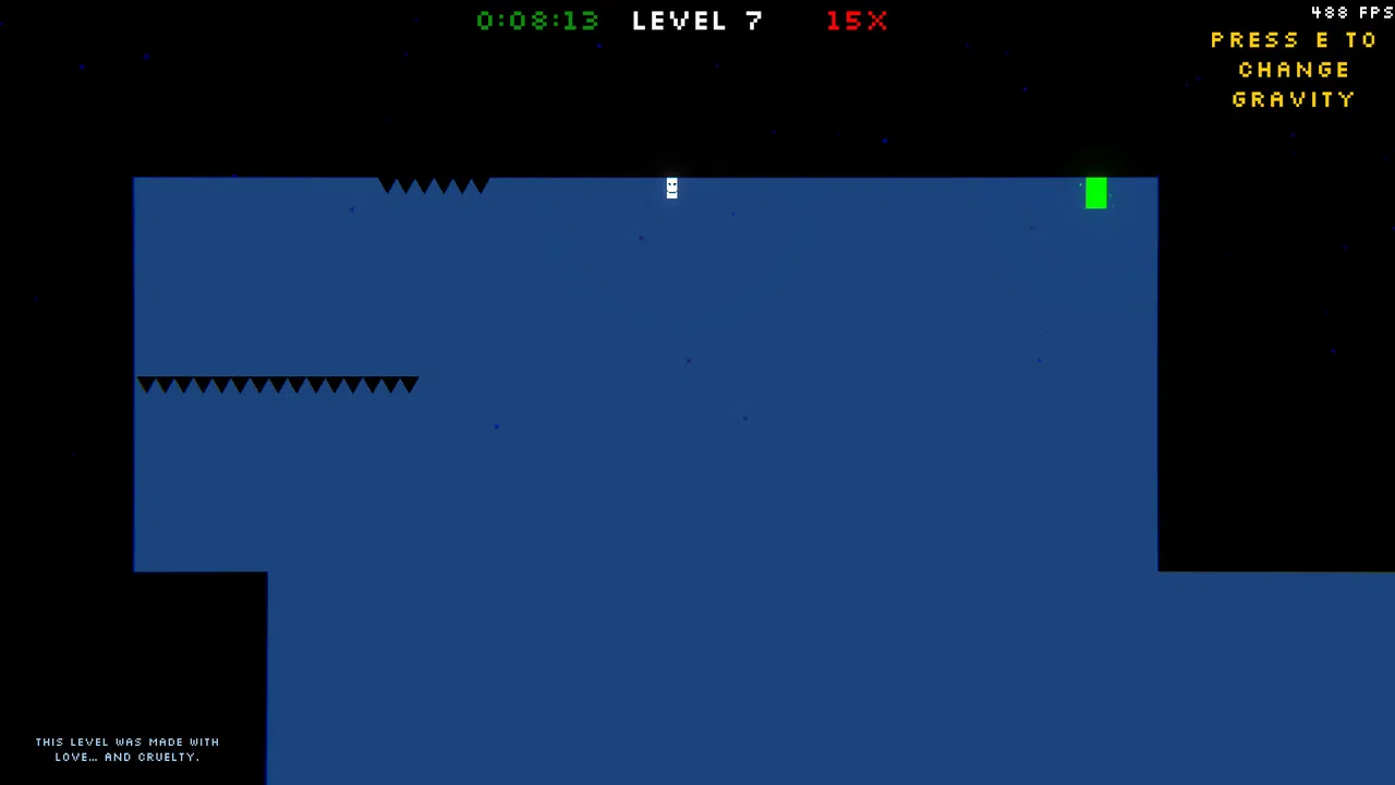 JAGAR - Just a game about a rectangle Screenshot 2