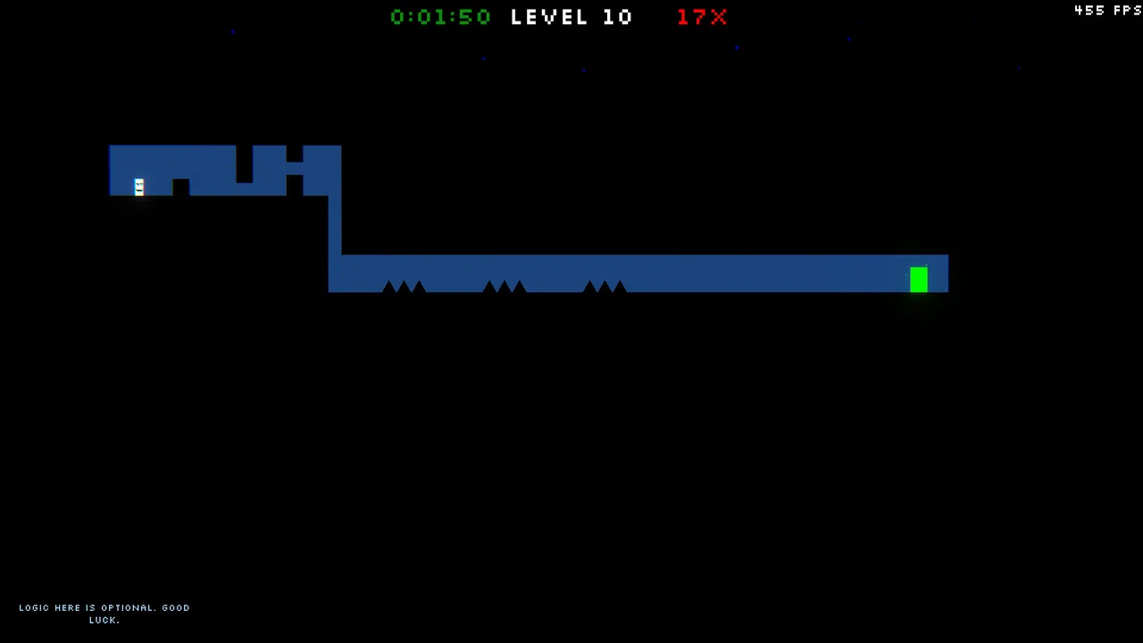 JAGAR - Just a game about a rectangle Screenshot 3