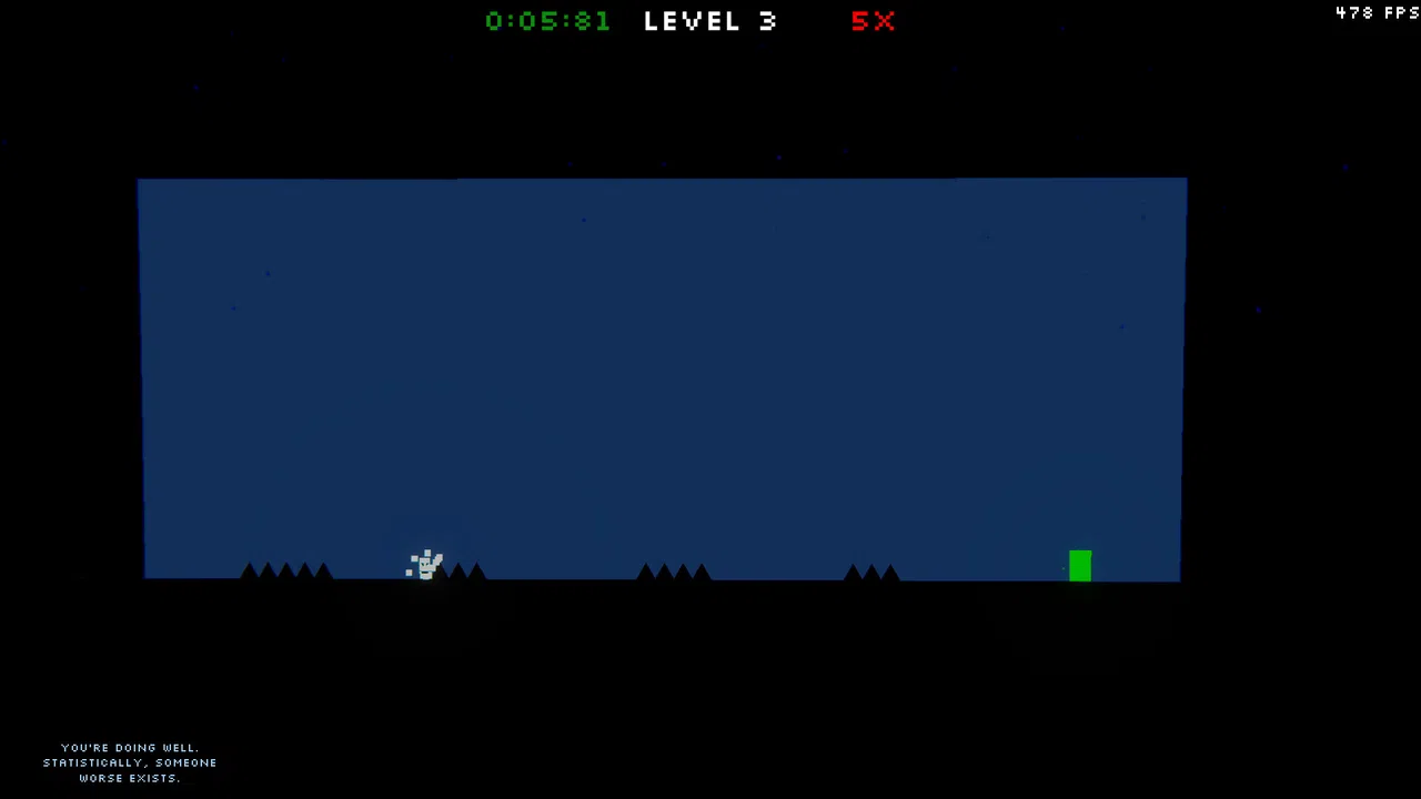 JAGAR - Just a game about a rectangle Screenshot 1