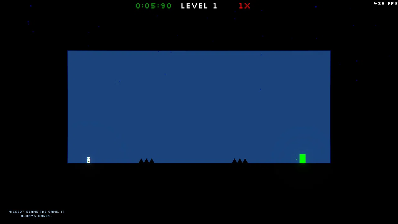 JAGAR - Just a game about a rectangle Screenshot 0