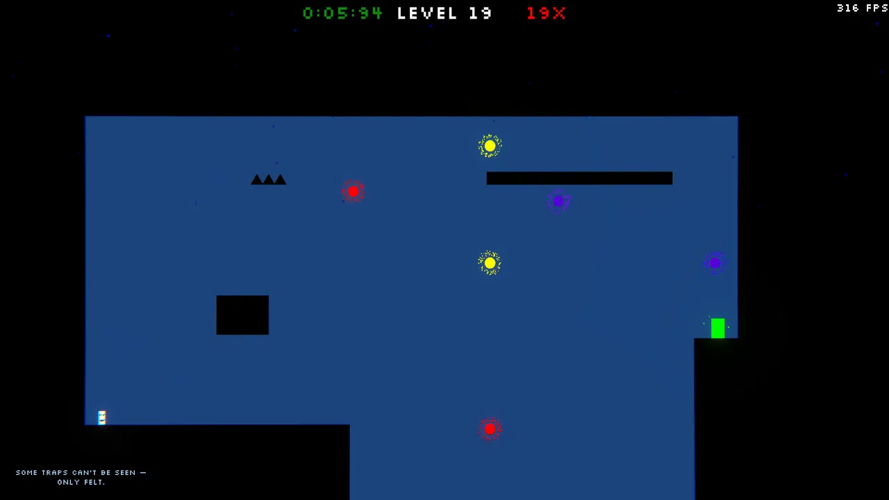 JAGAR - Just a game about a rectangle Screenshot 4