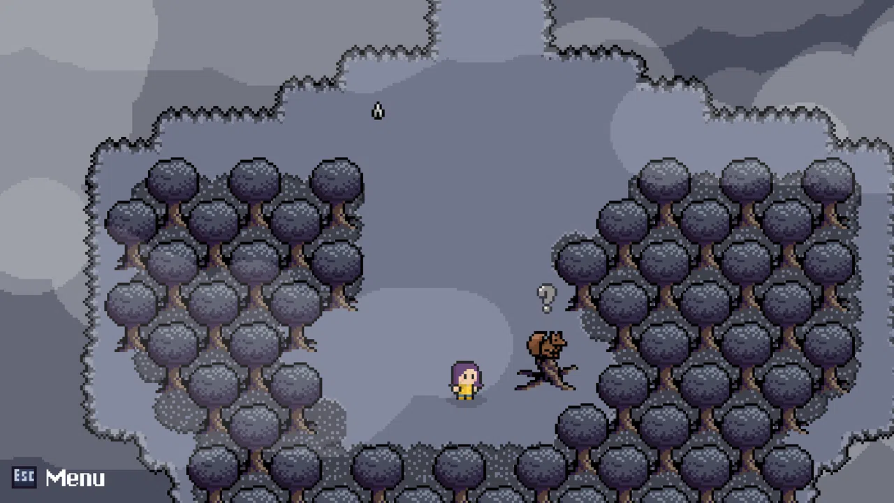 Fractured Library Demo Screenshot 5