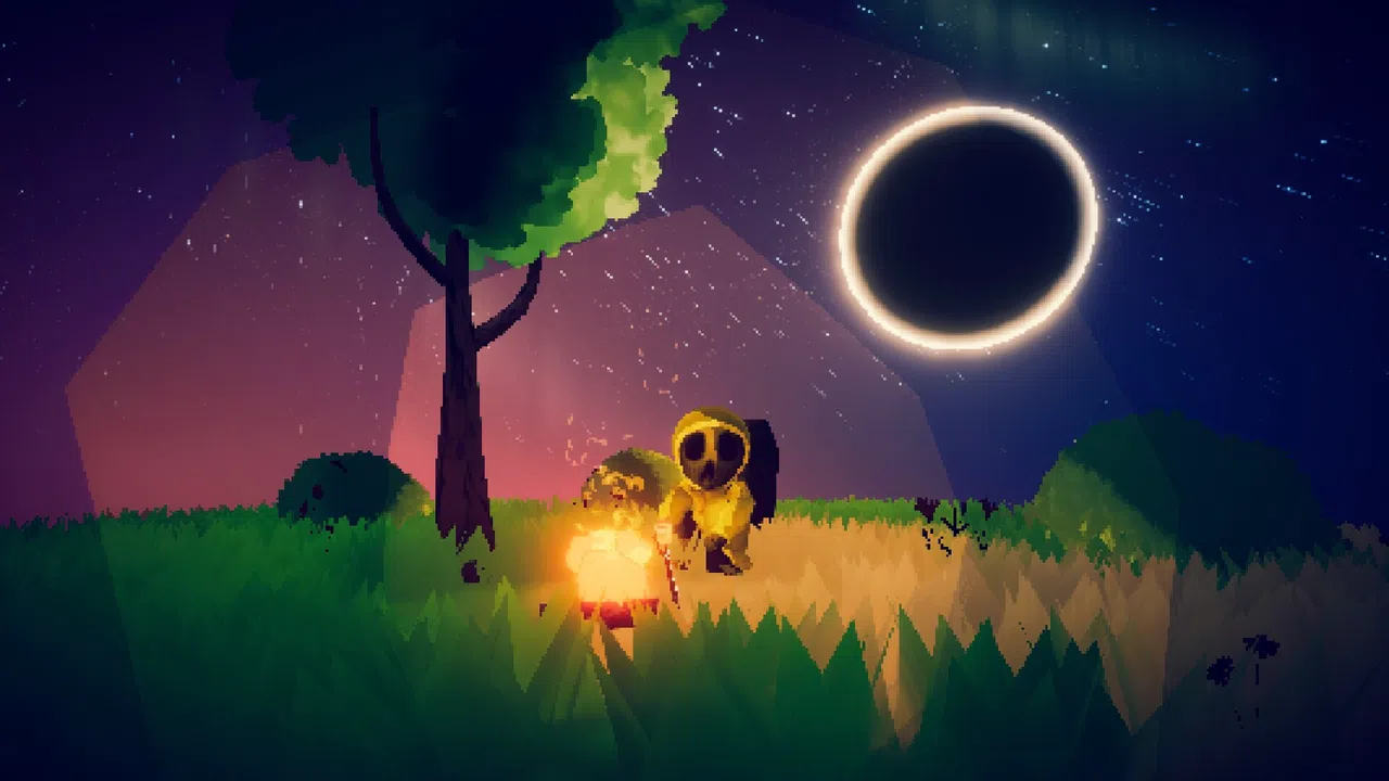 The Hollows Screenshot 1