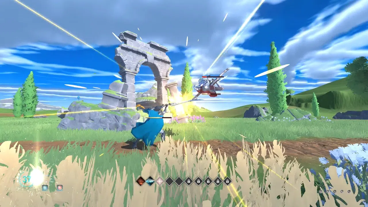 Red Pegasus Screenshot 8