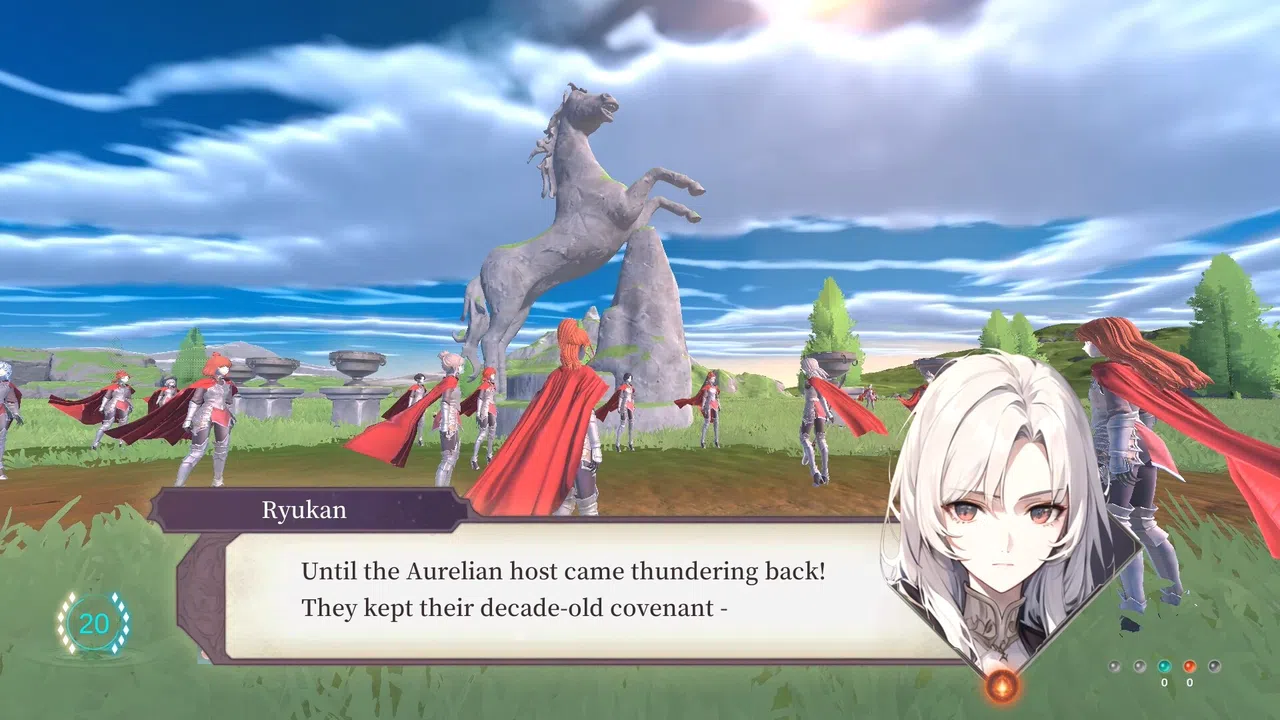 Red Pegasus Screenshot 6