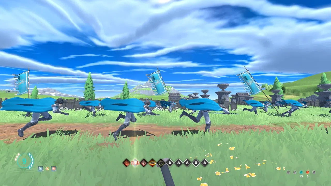 Red Pegasus Screenshot 4