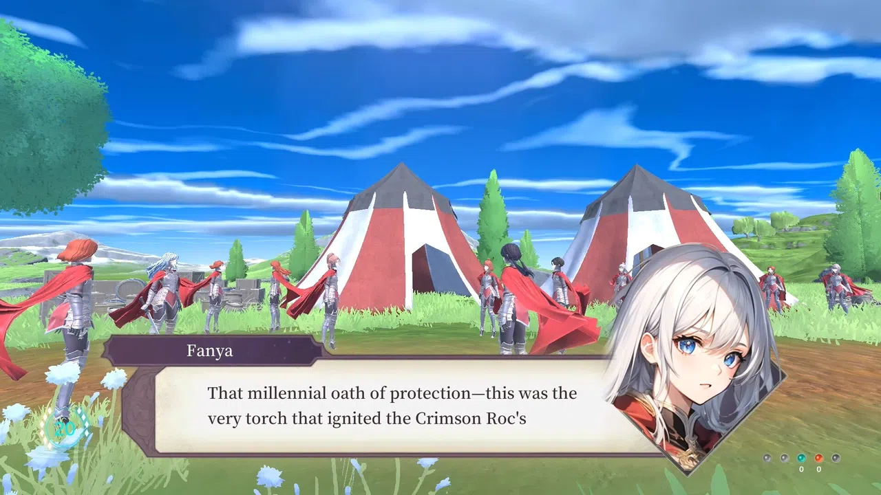 Red Pegasus Screenshot 1