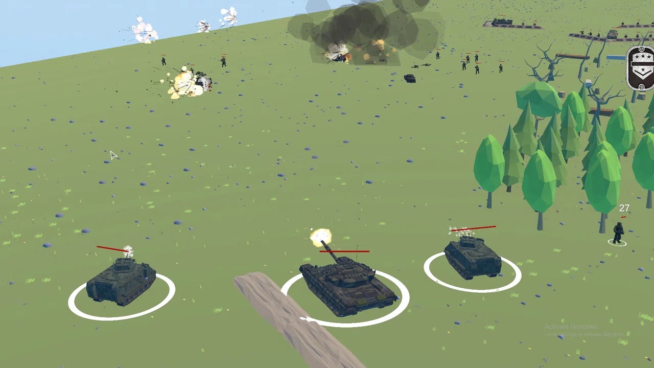 Platoon Screenshot 1