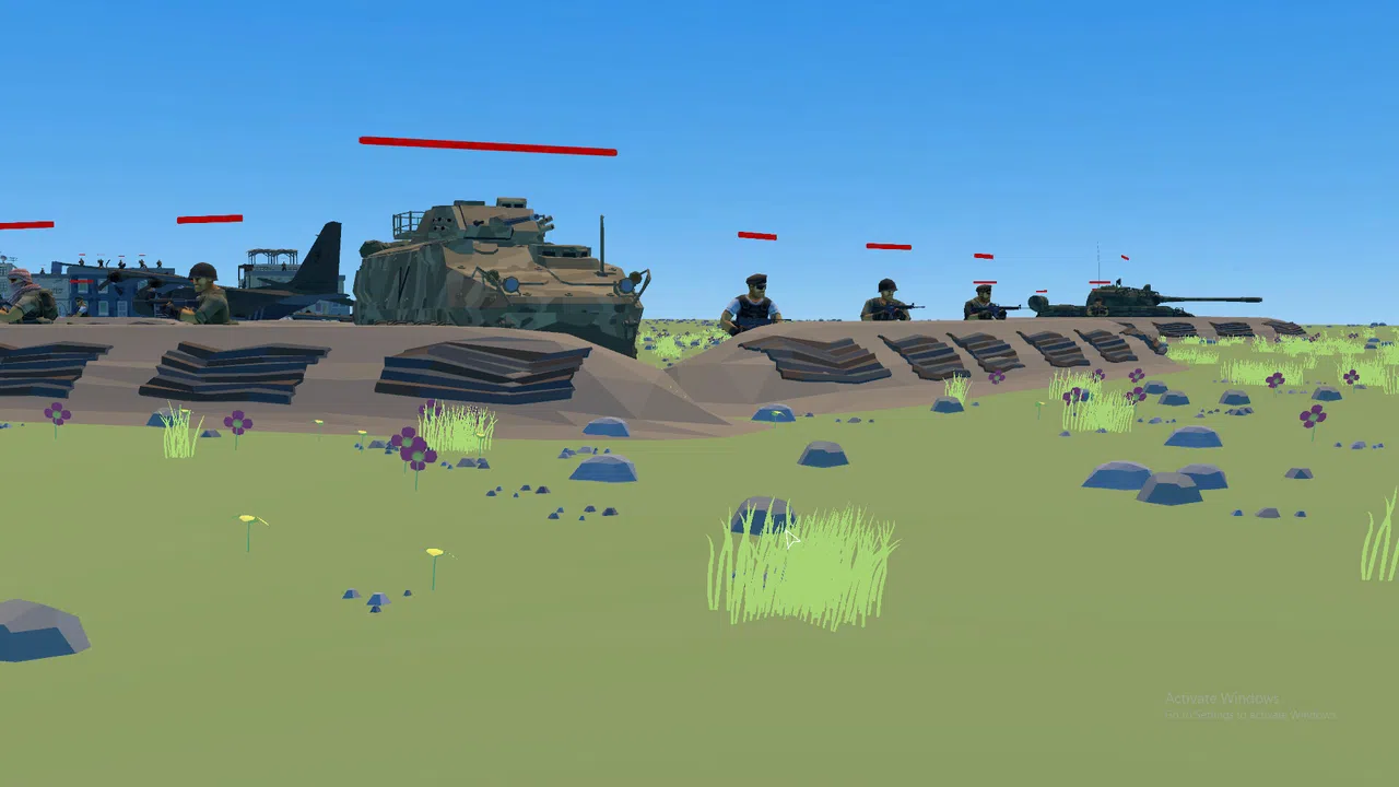 Platoon Screenshot 8