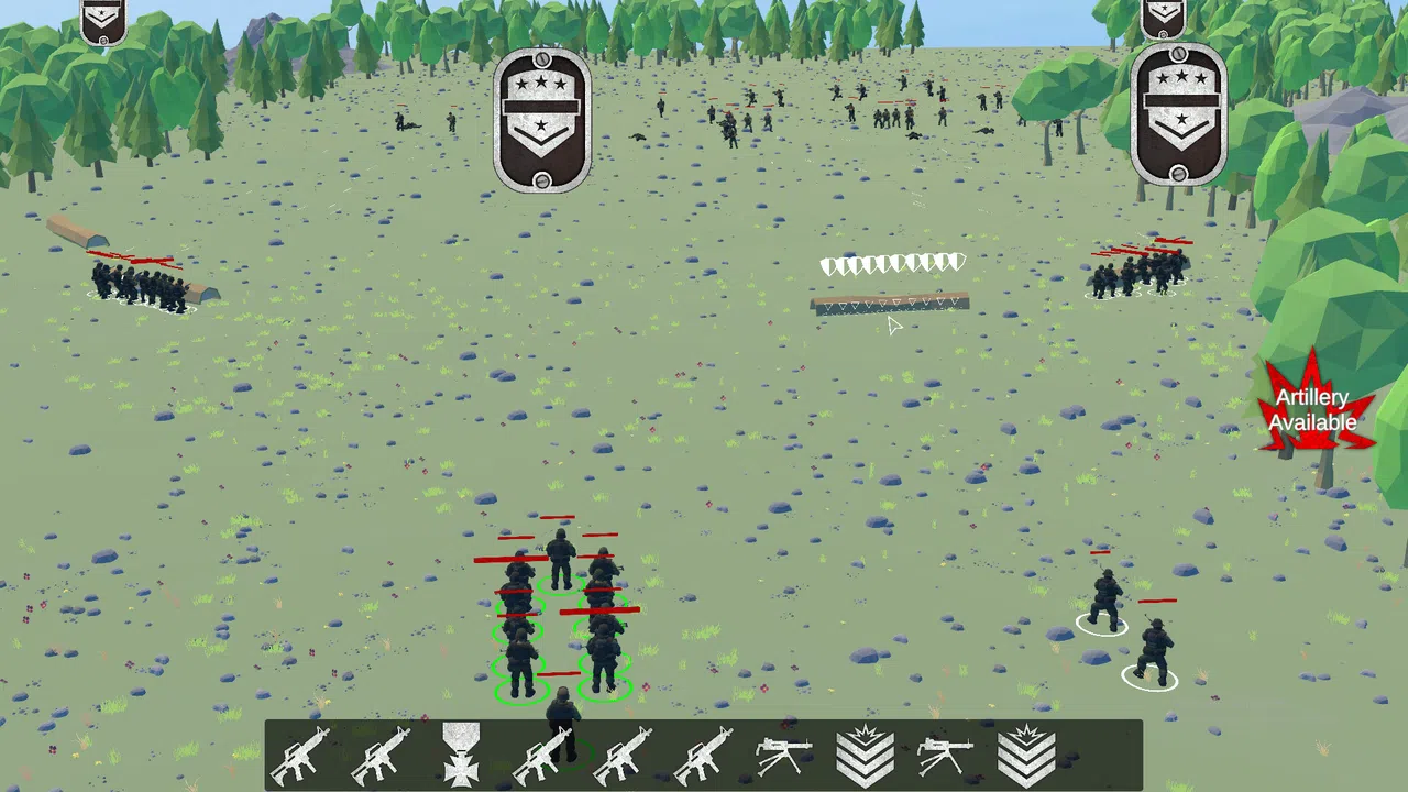 Platoon Screenshot 0