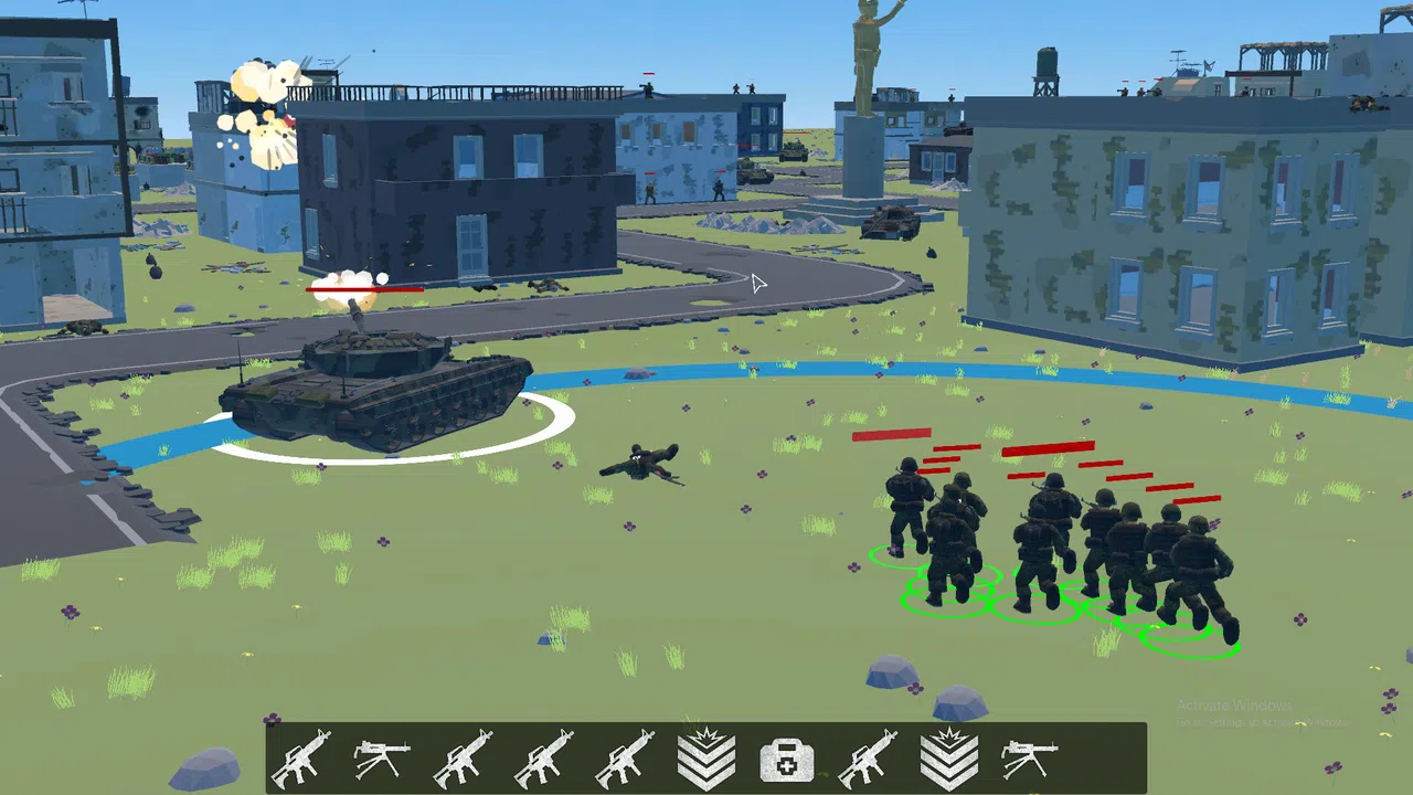 Platoon Screenshot 5