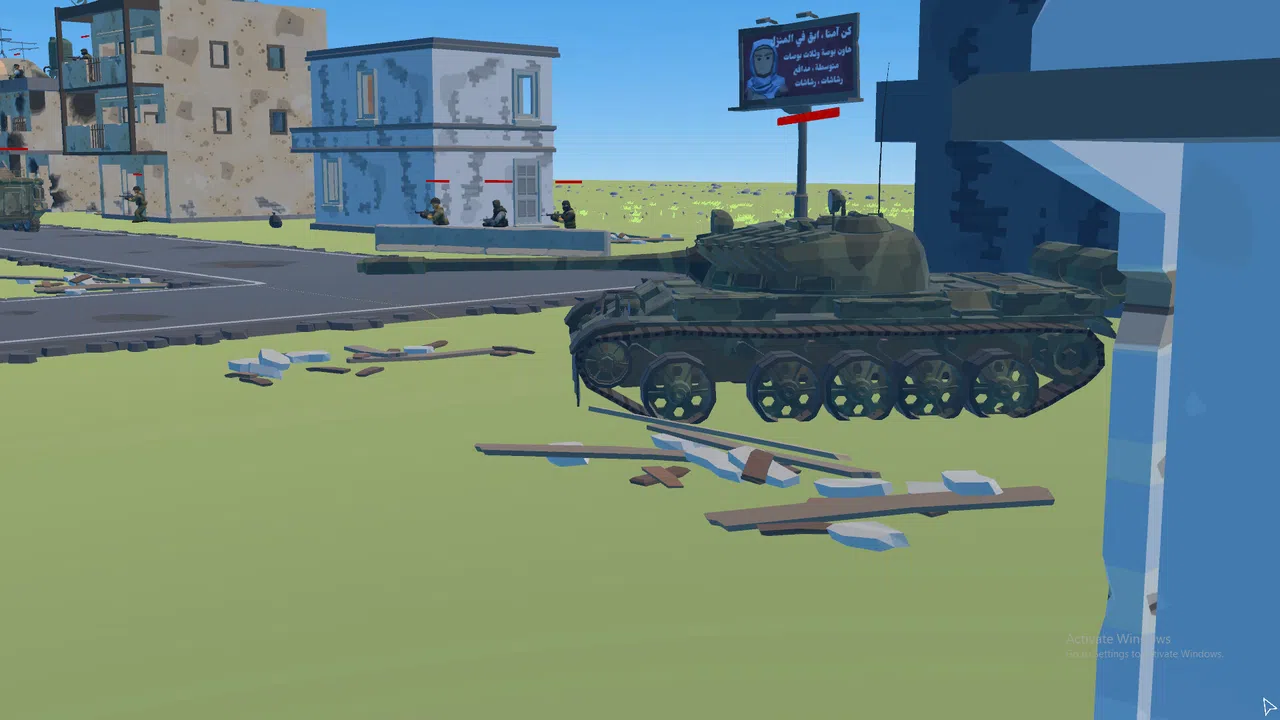 Platoon Screenshot 9