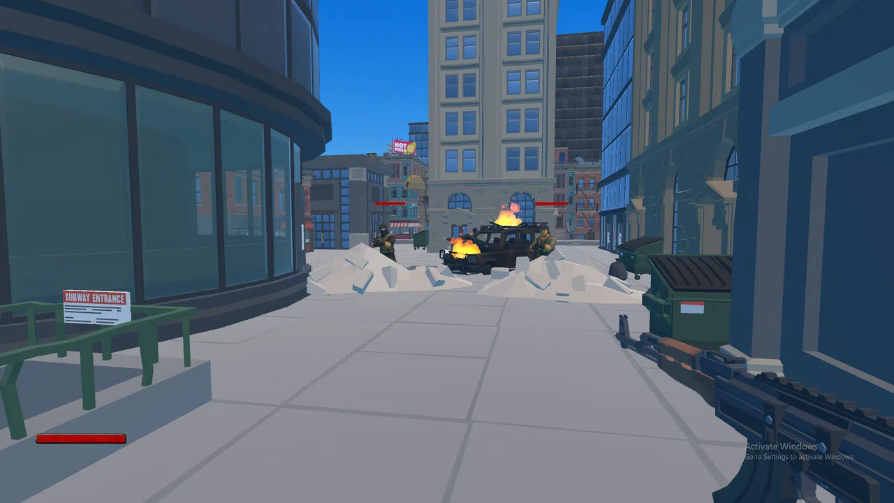 Platoon Screenshot 2