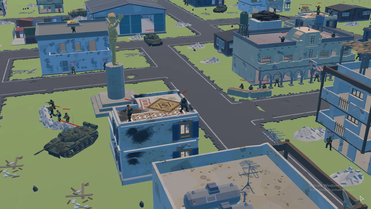 Platoon Screenshot 11