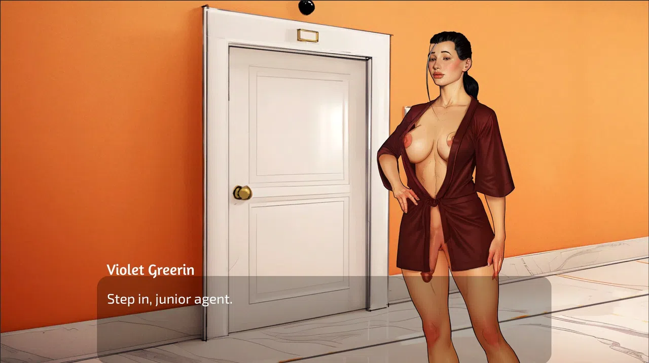 Futage Age of futanari: Captain Greerin Screenshot 2