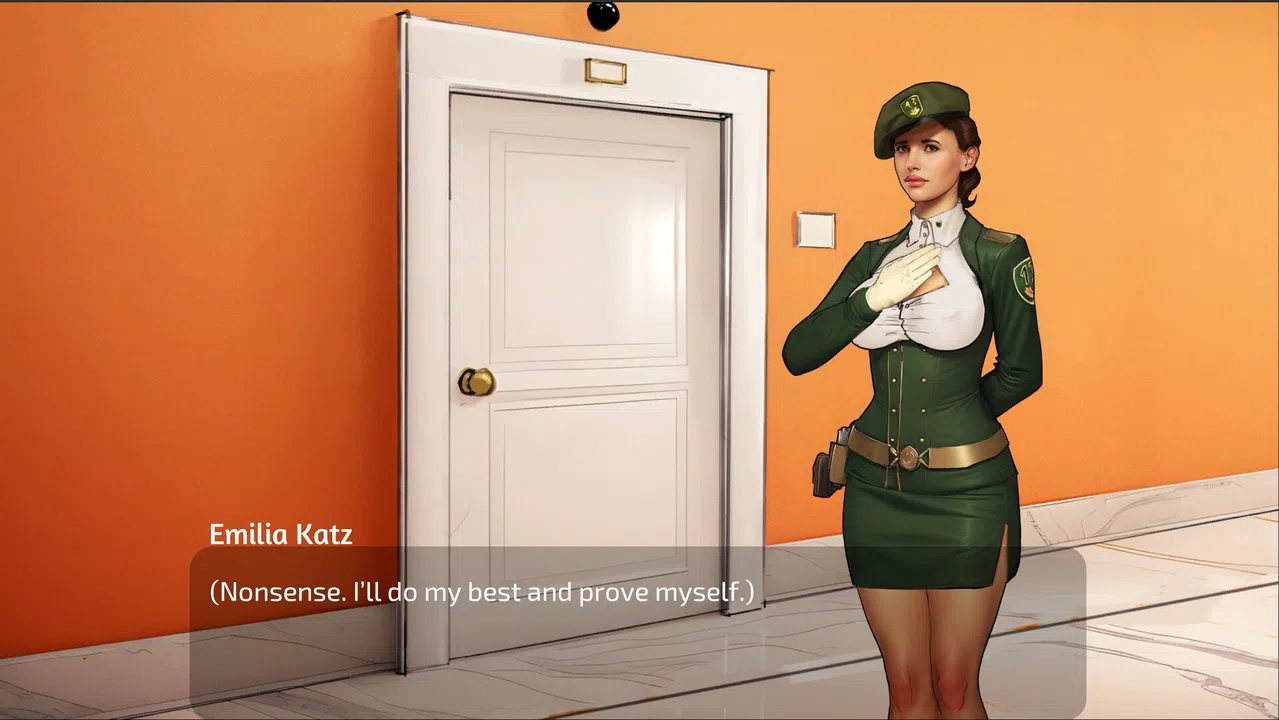 Futage Age of futanari: Captain Greerin Screenshot 1