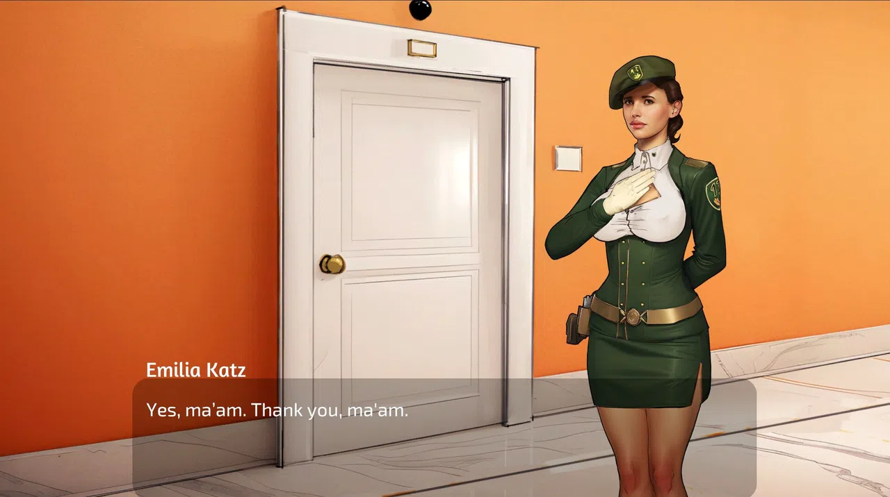 Futage Age of futanari: Captain Greerin Screenshot 3