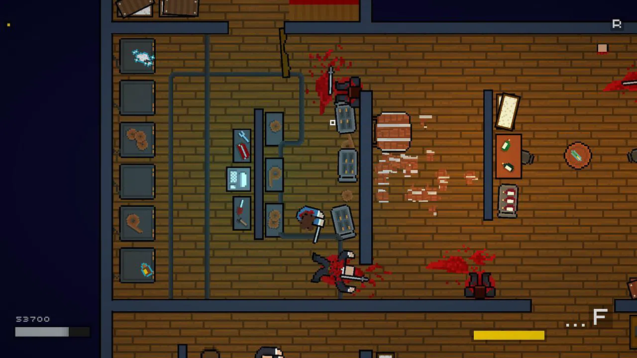The Ballad of a True Thug Screenshot 1