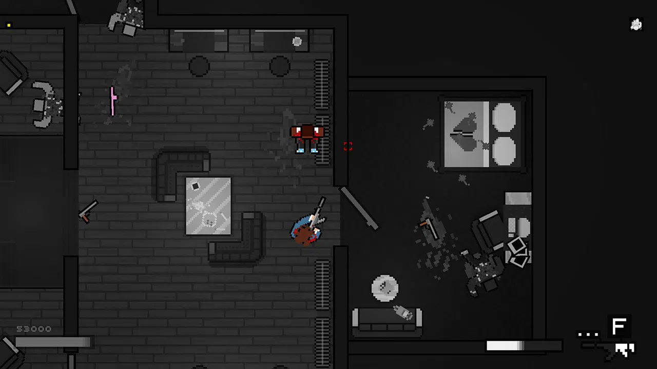 The Ballad of a True Thug Screenshot 5